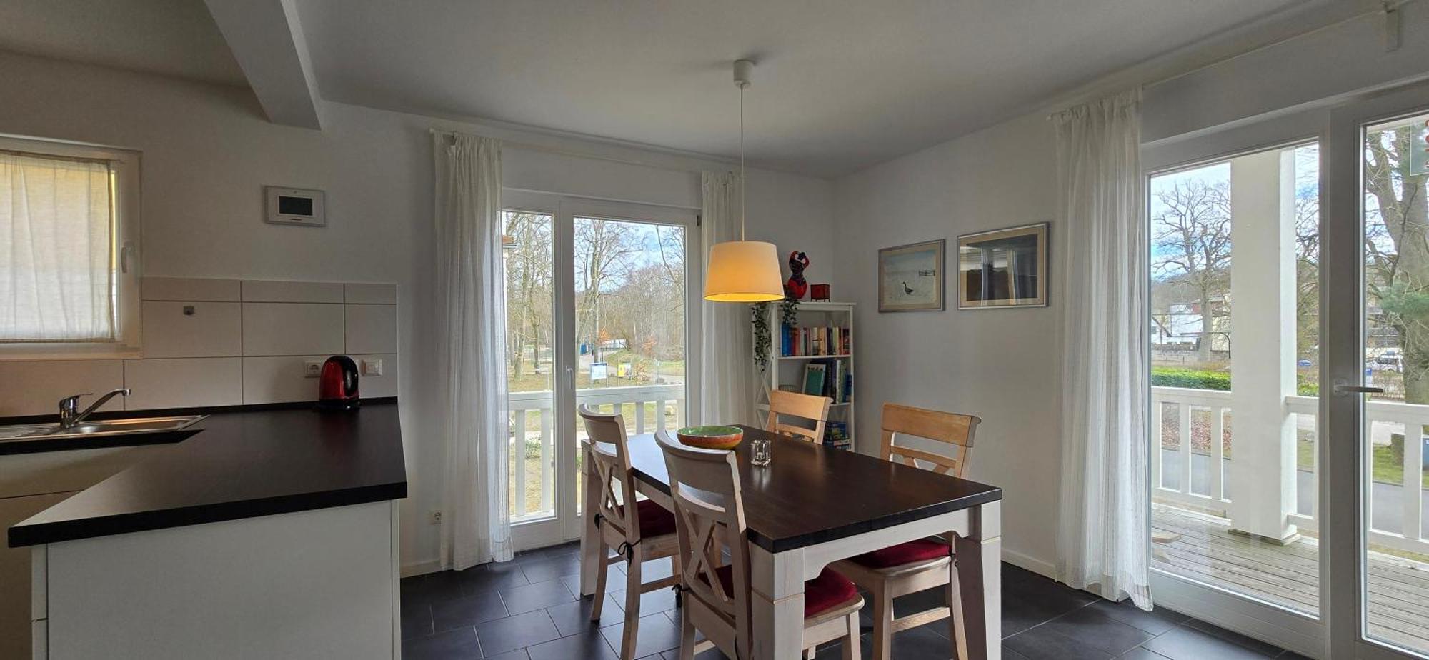 Ferienwohnung W14 1 S Graal-Mueritz Exterior photo
